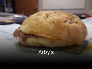 Arby's open hours