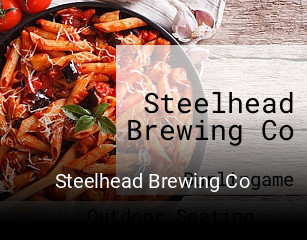 Steelhead Brewing Co open hours