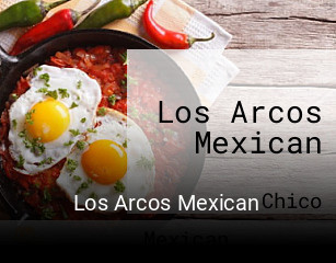 Los Arcos Mexican open hours