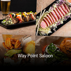 Way Point Saloon open hours