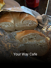 Your Way Cafe open hours