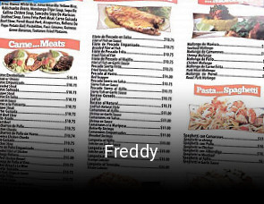 Freddy open hours