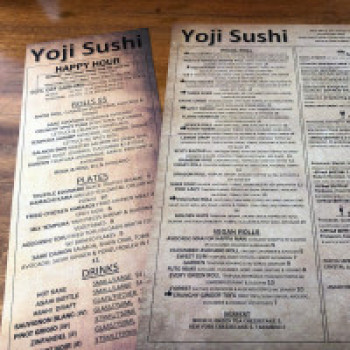 Yoji Sushi