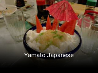 Yamato Japanese open hours