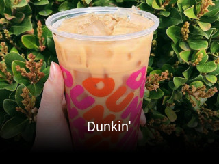 Dunkin' open hours