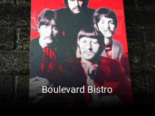 Boulevard Bistro open hours