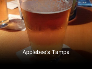 Applebee's Tampa open hours