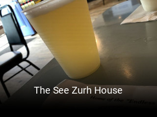 The See Zurh House open hours