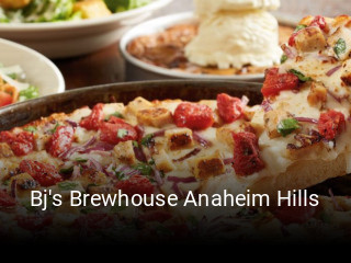 Bj's Brewhouse Anaheim Hills open hours