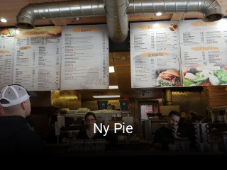 Ny Pie opening hours