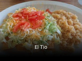 El Tio opening hours