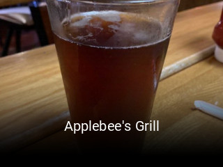 Applebee's Grill open hours