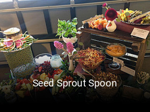 Seed Sprout Spoon open hours