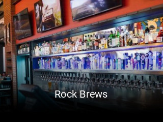 Rock Brews open hours