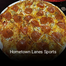 Hometown Lanes Sports open hours