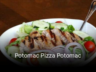 Potomac Pizza Potomac open hours