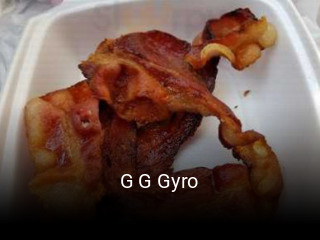 G G Gyro opening hours