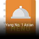 Yang No. 1 Asian opening hours