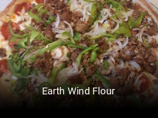 Earth Wind Flour opening hours