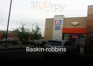 Baskin-robbins opening hours