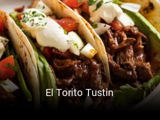 El Torito Tustin open hours