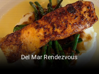 Del Mar Rendezvous opening hours