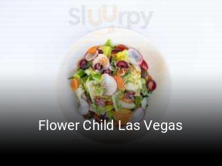 Flower Child Las Vegas opening hours