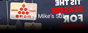 Jersey Mike's Subs opening hours