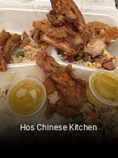 Hos Chinese Kitchen open hours