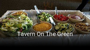 Tavern On The Green opening hours