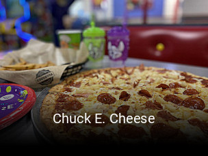 Chuck E. Cheese open hours