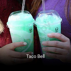 Taco Bell open hours