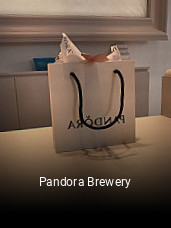 Pandora Brewery opening hours