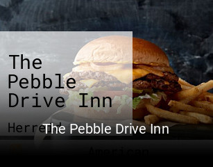 The Pebble Drive Inn open hours