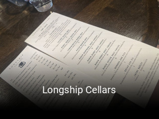 Longship Cellars opening hours