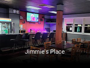 Jimmie's Place open hours