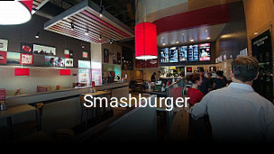 Smashburger opening hours