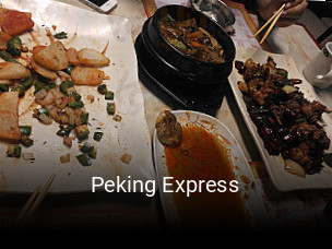 Peking Express open hours