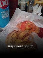 Dairy Queen Grill Chill open hours