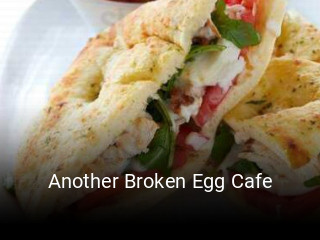 Another Broken Egg Cafe open hours