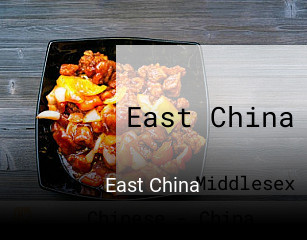 East China opening hours