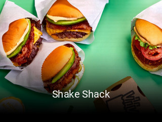 Shake Shack opening hours