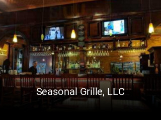 Seasonal Grille, LLC open hours