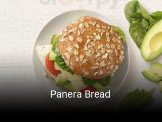 Panera Bread open hours