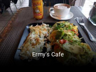 Ermy's Cafe open hours