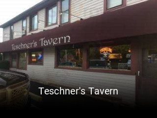 Teschner's Tavern opening hours