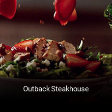 Outback Steakhouse open hours