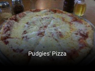 Pudgies' Pizza opening hours