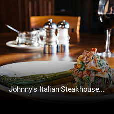 Johnny's Italian Steakhouse Jordan Creek open hours