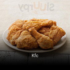 Kfc opening hours